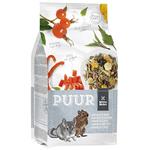 PUUR chinchilla &amp; degu - činčila, osmák 2 kg