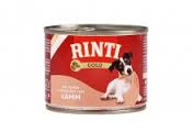 Rinti Dog Gold konzerva jehně 185g