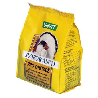 Roboran D pro drůbež plv 1kg