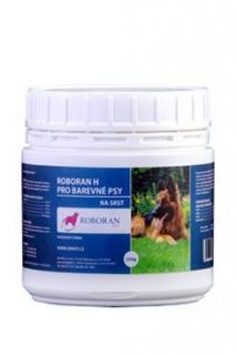 Roboran H pro psy Barevné plv 400g