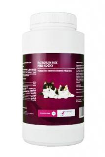 Roboran MIX pro kočky plv 100 g