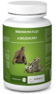 Roboran pro plazy a obojživelníky plv 100 g