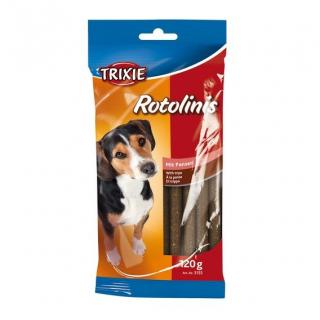 ROTOLINIS s hovězím 12 ks, 120g/12cm