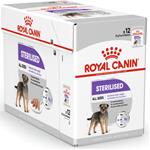 Royal Canin - Canine kaps. Sterilised 12x85 g