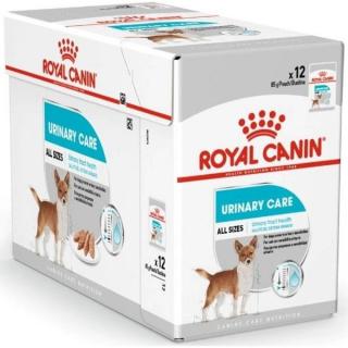 Royal Canin - Canine kaps. Urinary 12x85 g