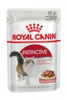 Royal Canin - Feline kaps. Instinctive 85 g