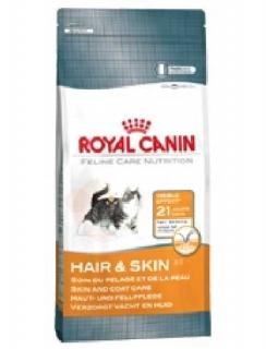 Royal Canin HAIR&amp;SKIN 400G