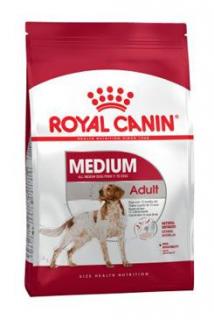 Royal Canin MEDIUM ADULT 4Kg