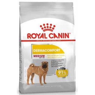 Royal Canin Medium Dermacomfort 12 kg