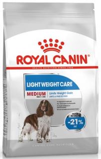 Royal Canin Medium Light weight Care 12 kg