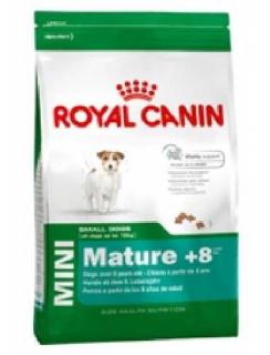 Royal Canin MINI +8  800g