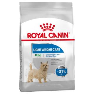 Royal Canin Mini Light Weight Care 1 kg