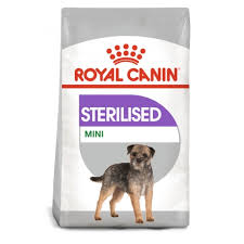Royal Canin MINI STERILISED 3 KG