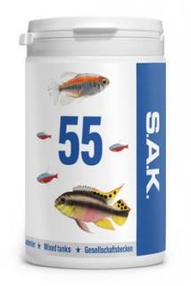 S.A.K. 55 25 g (150 ml) vločky