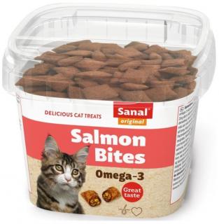 Sanal cat snack Losos 75 g