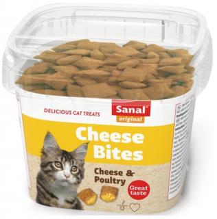 Sanal cat snack Sýr 75 g