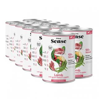 SENSE FRESH Konzerva Adult Lamb 380g