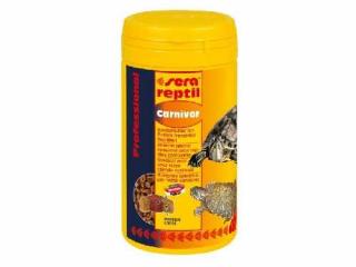 Sera REPTIL CARNIVOR masožr. 250ml