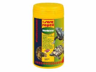 Sera REPTIL HERBIVOR býložr. 250ml