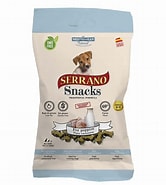 Serrano Snack for Puppies 100g