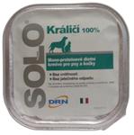 SOLO 100% Králičí 100g