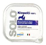 SOLO 100% Křepelčí 100g