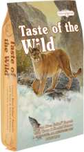 Taste of the Wild Canyon River Feline 6,6kg