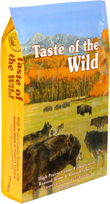 Taste of the Wild High Prairie 12,2kg