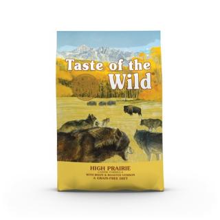 Taste of the Wild High Prairie 5,6kg