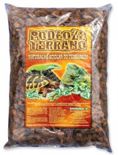 Terarijní podestýlka CHIPS malý 4 l  FAUNA I FLORA