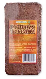 Terarijní podestýlka - kokosová kostka 600 g