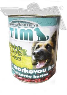TIM s morkovou kostí 800g