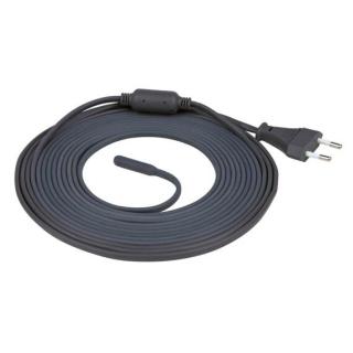 Topný kabel, silicon, jednošňůrový 15 W/3,50 m