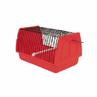 Transportní klec pro ptáky a hlodavce 22x14x15cm
