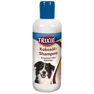 Trixie Kokosól šampon 250ml -s přírodním kokosovým olejem