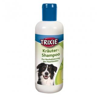 Trixie Kräuter šampon 250ml s přírodním bylinným extraktem