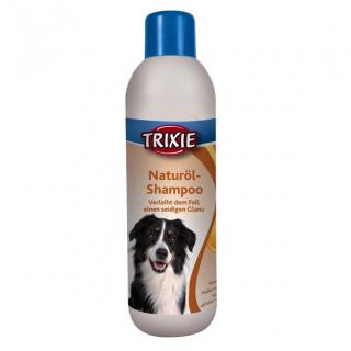 Trixie Naturöl šampon s olejem z makadamového ořechu 1 l