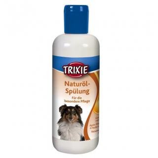 Trixie Naturöl-spülung 250 ml - kondicionér s makadamovým olejem