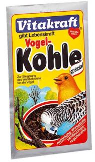 Vitakraft Vogel Kohle - dřevěné uhlí 10 g
