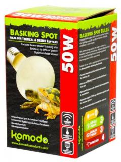 Žárovka terarijní Basking Spot Komodo 100W