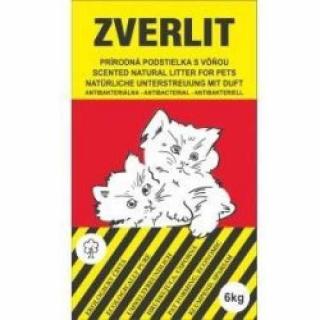 Zverlit hrubý s vůní červený 6 kg