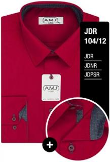Pánská košile &gt; JDR 104/12 (A.M.J. CLASSIC &gt;JDR104/12)