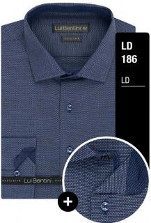 Pánská košile &gt; LD 186 (Lui Bentini &gt; LD186)