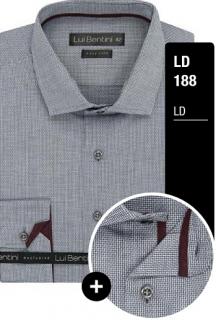 Pánská košile &gt; LD 188 (Lui Bentini &gt; LD188)