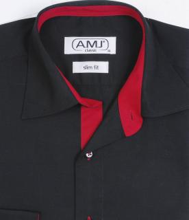 Pánská košile &gt; SlimFit &gt; JDR 017 S (A.M.J. CLASSIC &gt; SlimFit &gt; JDR017S)