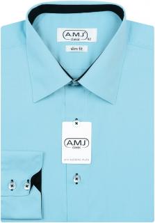 Pánská košile &gt; SlimFit &gt; JDR 060 S (A.M.J. CLASSIC &gt; SlimFit &gt; JDR087S060)