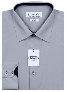 Pánská košile &gt; SlimFit &gt; JDR 082 S (A.M.J. CLASSIC &gt; SlimFit &gt; JDR082S)