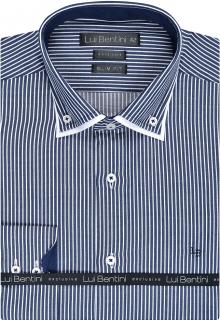 Pánská košile &gt; SlimFit &gt; LD 176 S (A.M.J. Lui Bentini &gt; Slim-Fit &gt; LD176S)