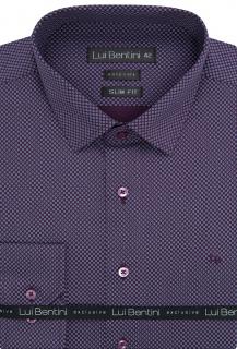 Pánská košile &gt; SlimFit &gt; LD 201 S (A.M.J. Lui Bentini &gt; SlimFit &gt; LD201S)