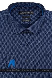 Pánská košile &gt; SlimFit &gt; LD 205 S (A.M.J. Lui Bentini &gt; SlimFit &gt; LD205S)